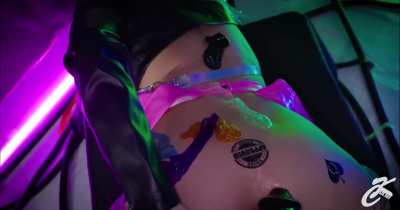 I love anal…. Yet!