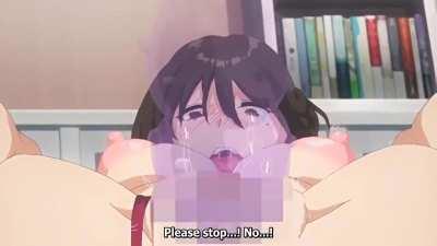 Toshoshitsu no Kanojo Seiso na Kimi ga Ochiru made - Episode 2