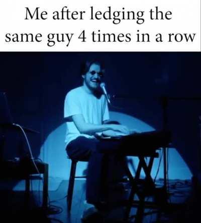 I commit a small amount of tomfoolery