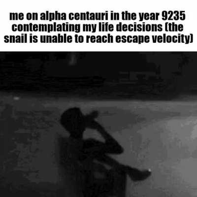 (it is a boring life)