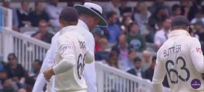 Koach owning England with Ben stokes