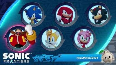 And there you have it: Eggman is one of us