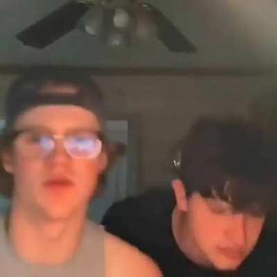 Your not the cute. This time.