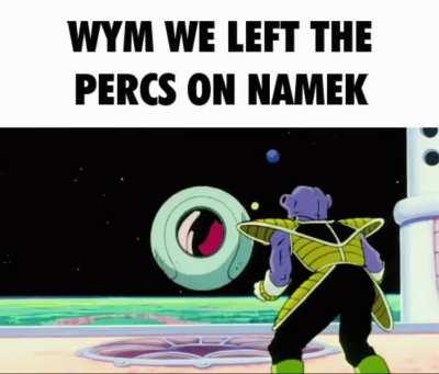 this is why vegeta actually went to namek (he wasnt looking for no dragon balls)