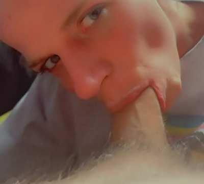 Mommy’s the throat goat