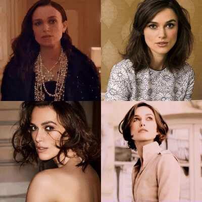 Keira Knightley is absolutely Gorgeous