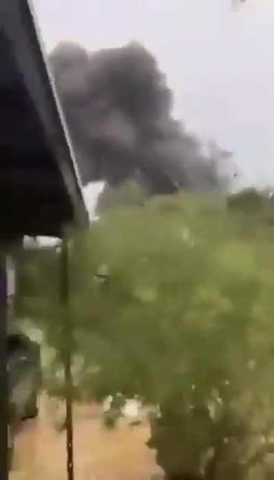 Plane with 62 people on board crashes in Brazil