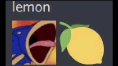 🍋