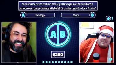 A pior pergunta na vida de um vascaino