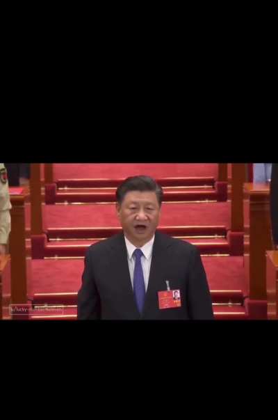 President Xi's message to the world