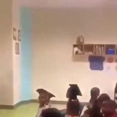 who taught this kid something like this?!