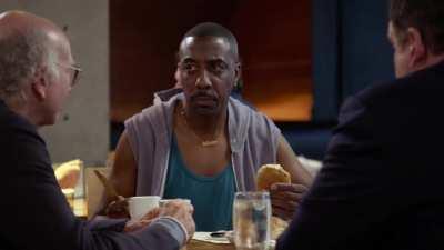 If Larry David was given the ring...