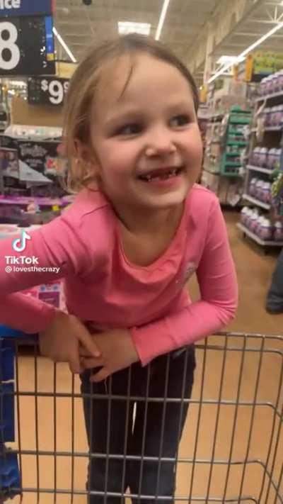 Get any toy you want!