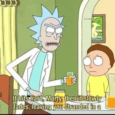 He has spoken the truth