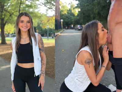 Since you all asked, we returned to campus to see what these women would do for $100...