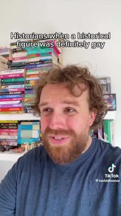 THEY WERE JUST FRIENDS!