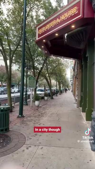 The illusion of distance 