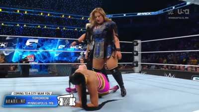 Tonight On WWE Friday Night SmackDown: Piper Niven vs Bianca Belair