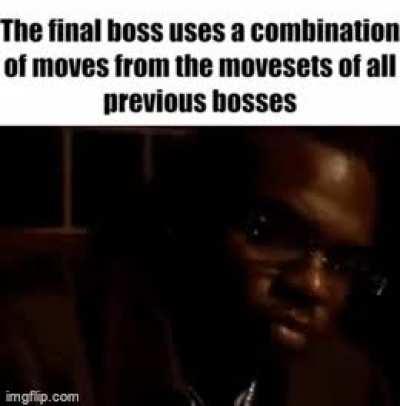 Hades, to some extent