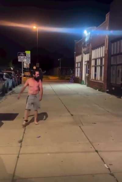 A fair fight is a fair fight