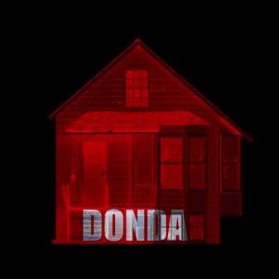 City Of Lost Angels for my new comp Donda's House