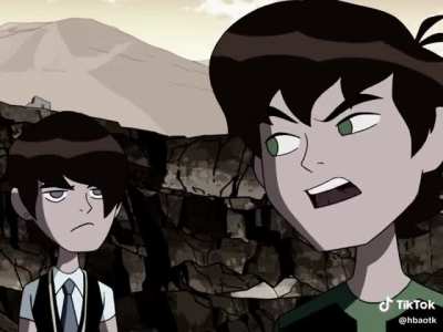 Mad Ben was that guy lol [by @HBAotk]