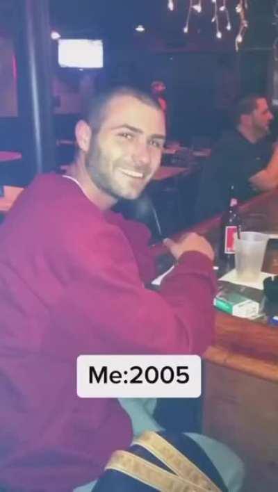 Why didn’t we meet earlier