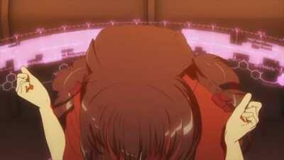 Arsenal Bird when launching missile be like....