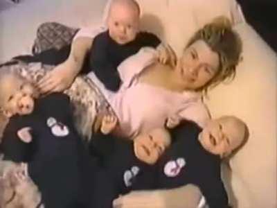 I'm convinced this is the sound bit they used for Monsters Inc.