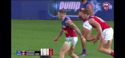 Are we really gonna ignore peak Robbo showing up for his 200th!