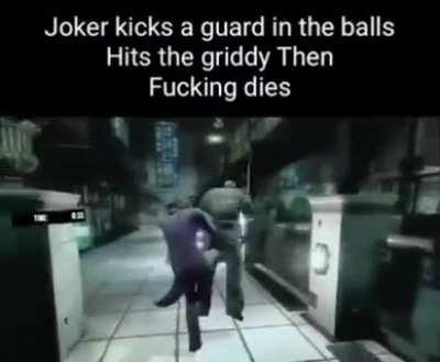 God I love this game