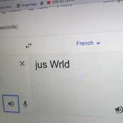 I love jus wrld songs