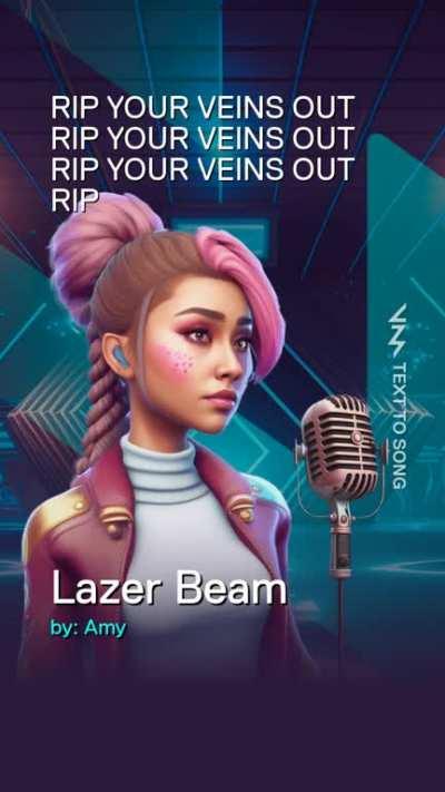 RIP YOUR VEINS OUT - Pop Cover