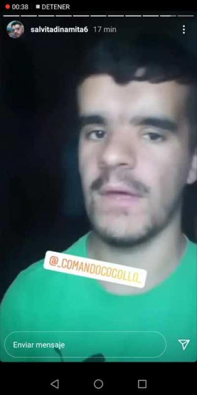 Chema no te preocupes 🥵