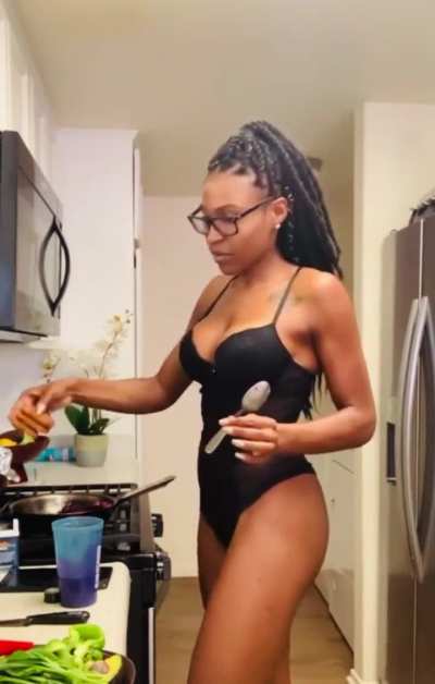 Food prep indeed 🥴