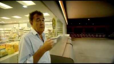 TFW When you stay up all night watching Top Gear