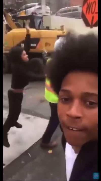 dthang and tdot as jits violating a construction worker