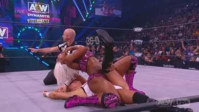 Now that's what I call a pin!