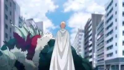 Saitama ain’t a Simp