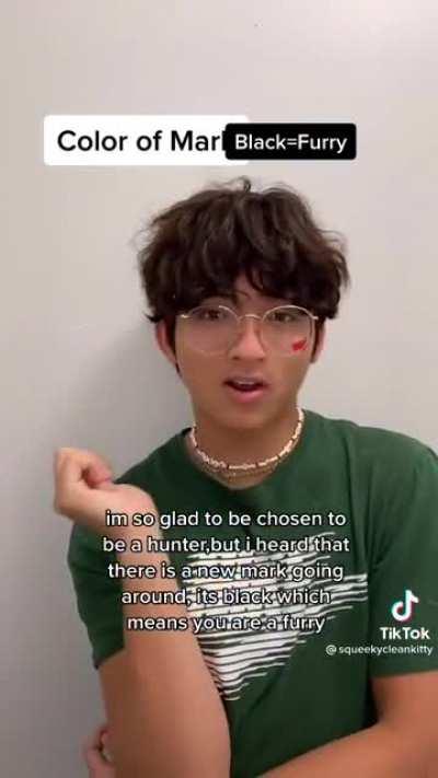 I know this is satire but satire can still by cringe