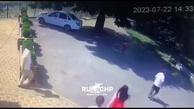 9 year old child brutally killed from brake failure with aftermath