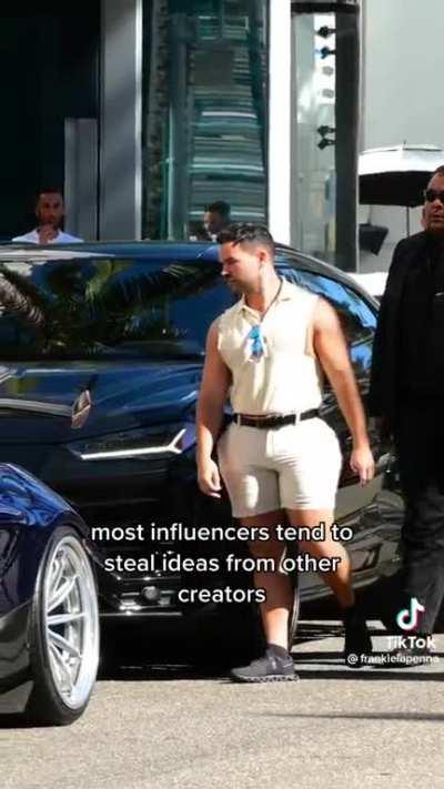 The Man, The Myth, The Cake