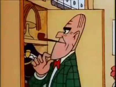 I know you guys are history buffs, but I hope you're not nostalgic.