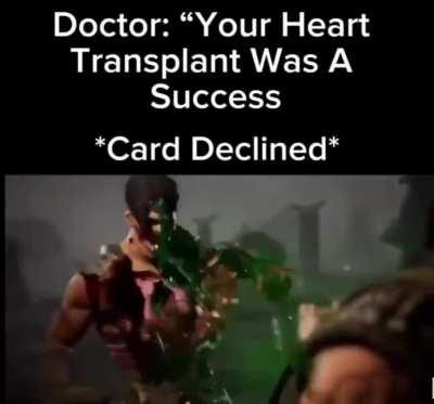 Back to MK posting since I've kollected a few more memes :D