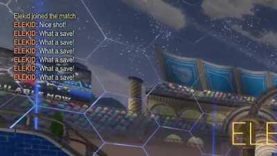 When you go easy on your little brother.....