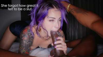 What a way to finish