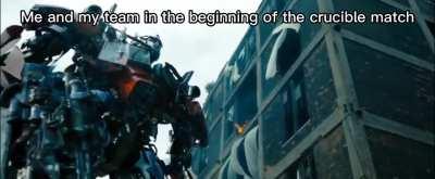 Expectation vs reality