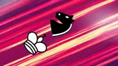 Levy's into anime (old but gold)