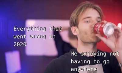 Glad everything's getting better.