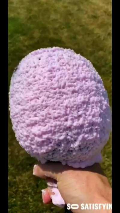 El calcetín del cum